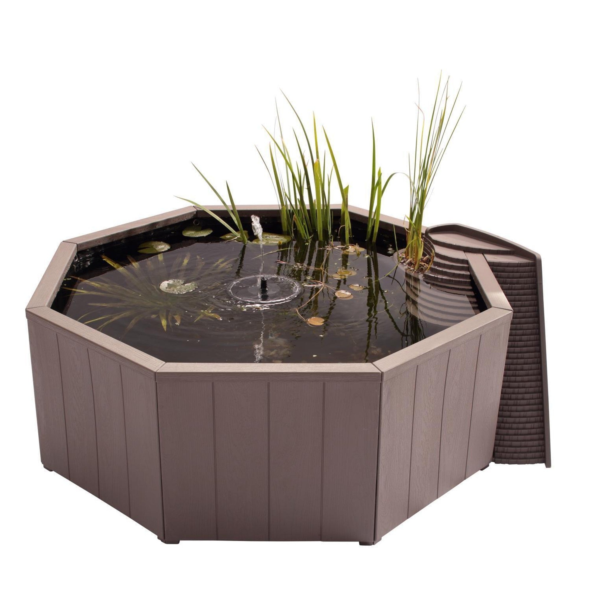 Blagdon Aquagarden Bovengrondse Natuurvijver (190 liter)