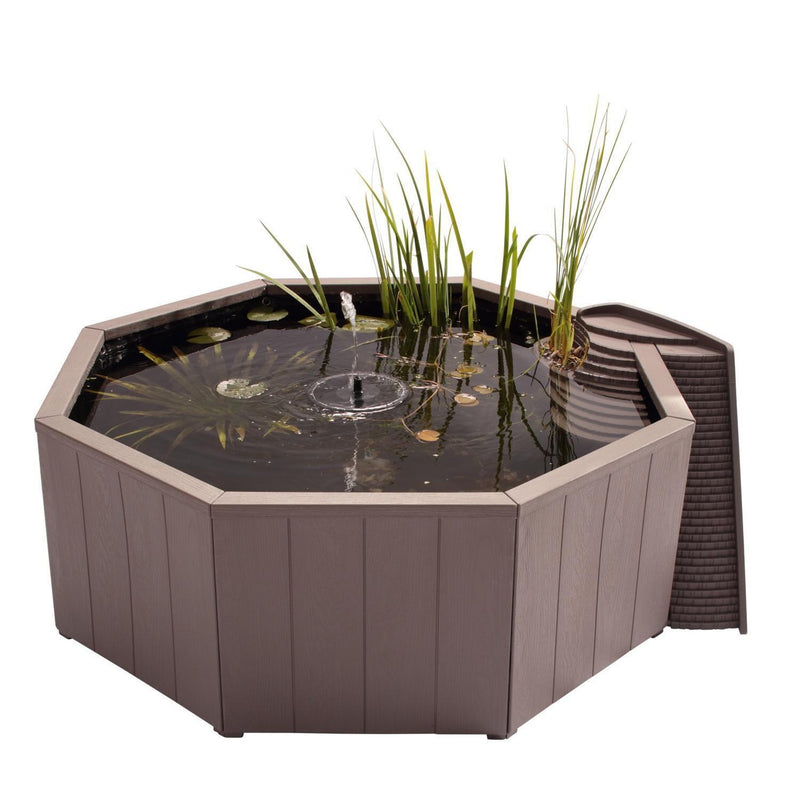 Blagdon Aquagarden Bovengrondse Natuurvijver (190 liter), afbeelding 2 Vijver Accessoire
