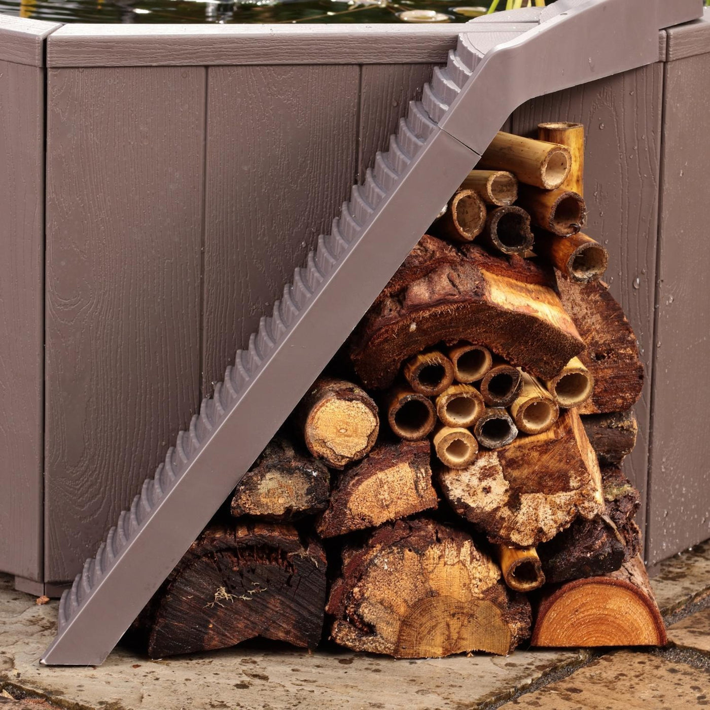 Blagdon Aquagarden Bovengrondse Natuurvijver (190 liter)