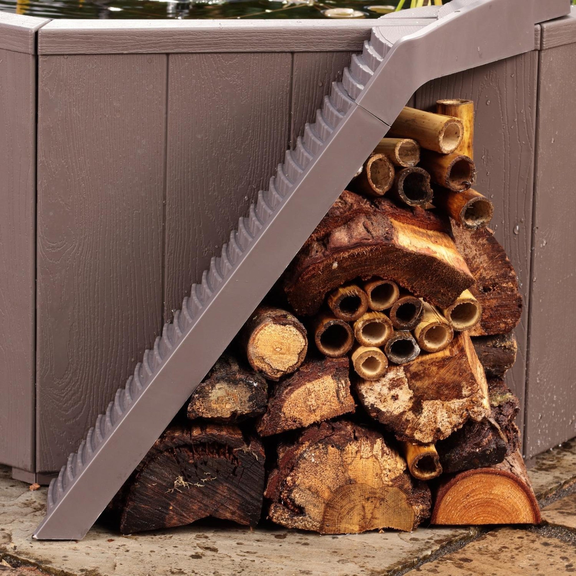 Blagdon Aquagarden Bovengrondse Natuurvijver (190 liter)