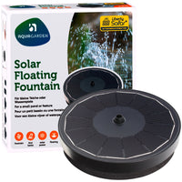 Blagdon Aquagarden Drijvende Zonnefontein (180 l/u), miniatuur 2