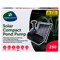 Blagdon Aquagarden Compacte Zonnepomp (250 l/u), miniatuur 1