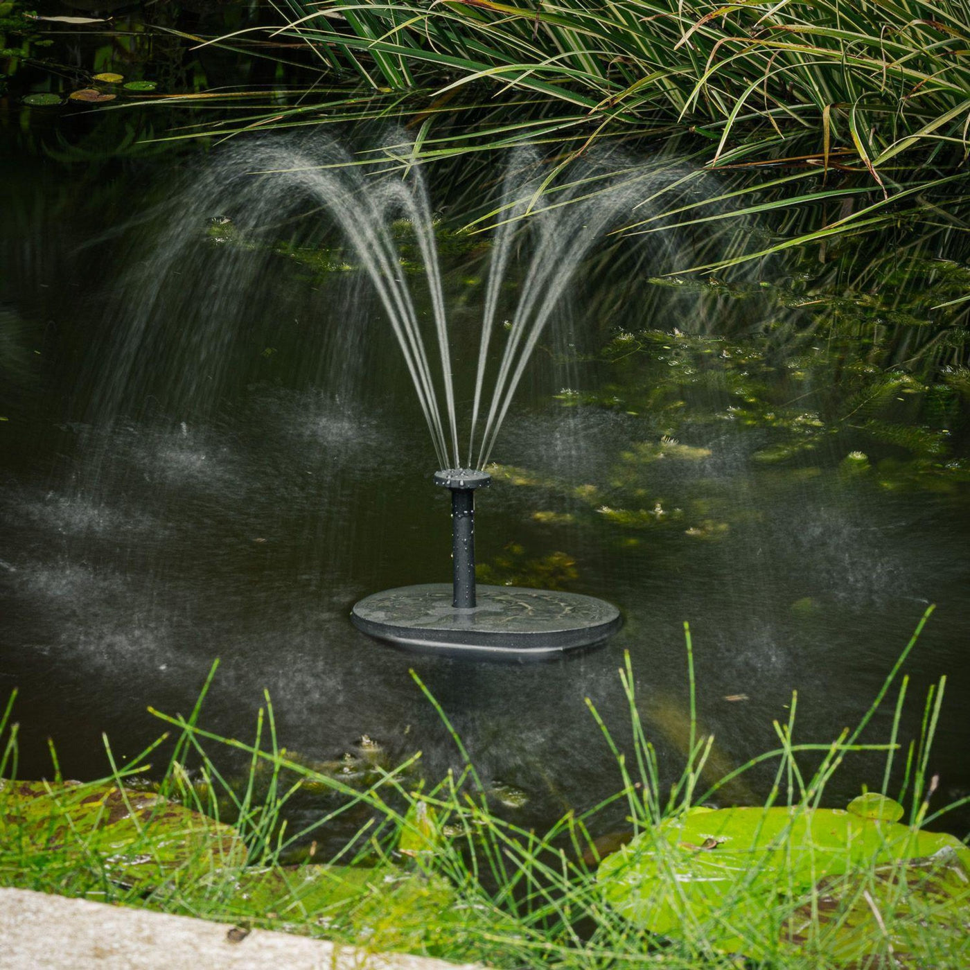 Blagdon Aquagarden Compacte Zonnepomp (250 l/u)