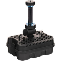 Blagdon Aquagarden Zonnepomp met Batterij en LED (500 l/u), miniatuur 5