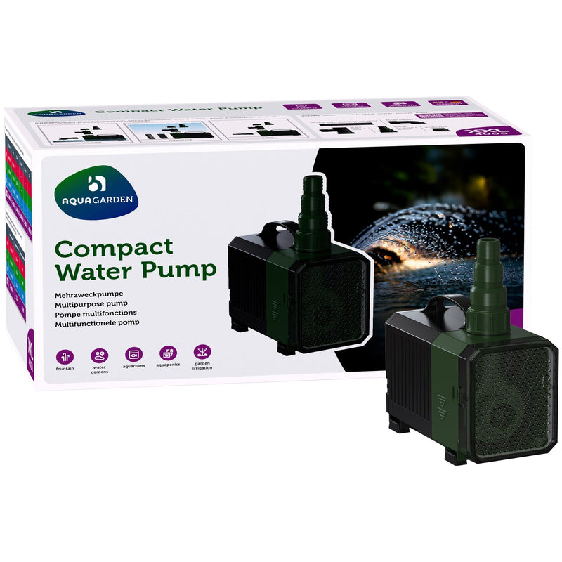 Blagdon Aquagarden Compacte Vijverpomp XXL (4000 l/u), afbeelding 2 Vijverpomp