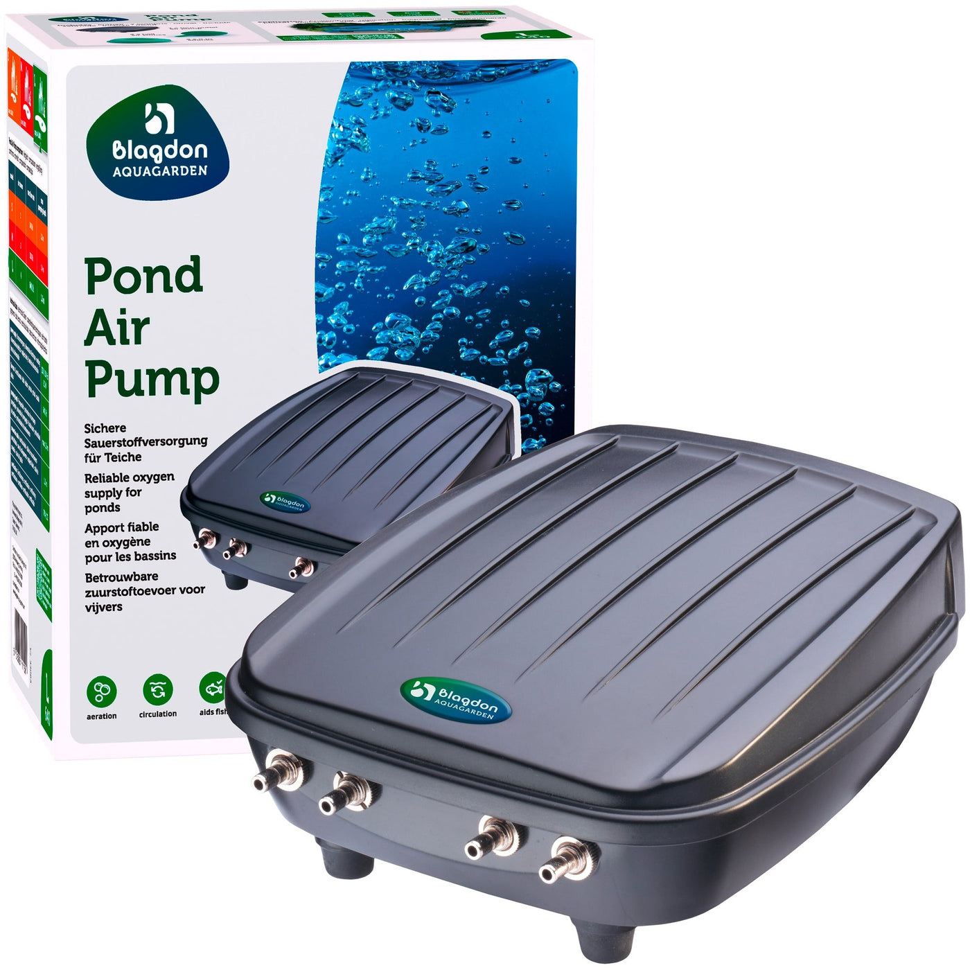 Blagdon Aquagarden Vijverbeluchter L (640 l/u)
