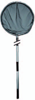 KNS schepnet rond Ø66cm Hexa 6mm