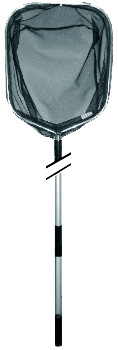 KNS schepnet lepel 53 x 46cm Hexa 6mm