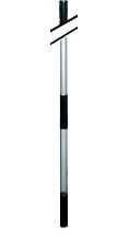 KNS steel aluminium 32mm 1,5 meter