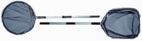KNS Hobbynet 51 cm - Schepnet met aluminium steel 2,0 meter, miniatuur 2