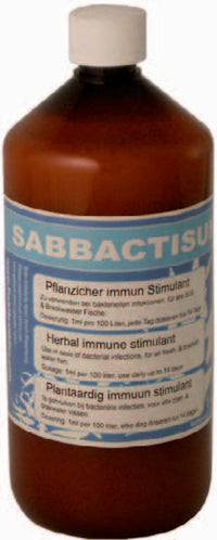 Sabbactisun concentraat 1:100 1liter, miniatuur 2