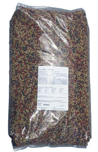 AquaForte Basic Mix Visvoer 3mm - 15 kg, miniatuur 3
