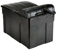 AquaForte O-ring behuizing kamerfilter UBF 12000 - Afdichtingsring filterbehuizing, afbeelding 3 Onderdelen
