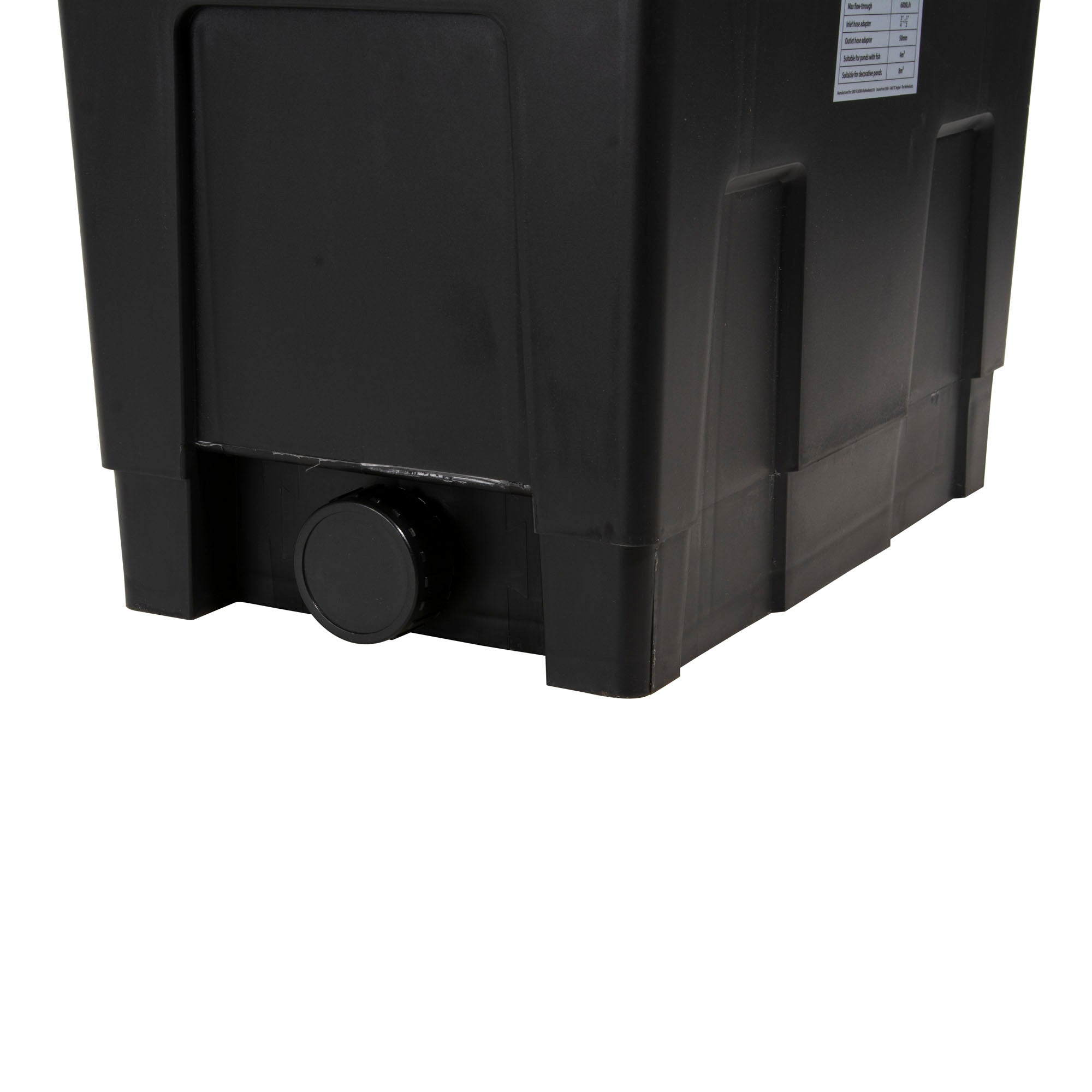 AquaForte MBF-200 meerkamerfilter