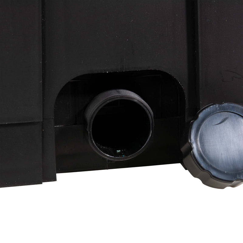 AquaForte MBF-550 meerkamerfilter, afbeelding 3 Doorstroomfilter
