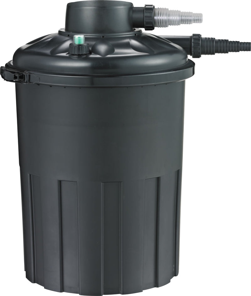 AquaForte O-ring deksel CBF-12000/15000&PF40, detailaanzicht O-ring