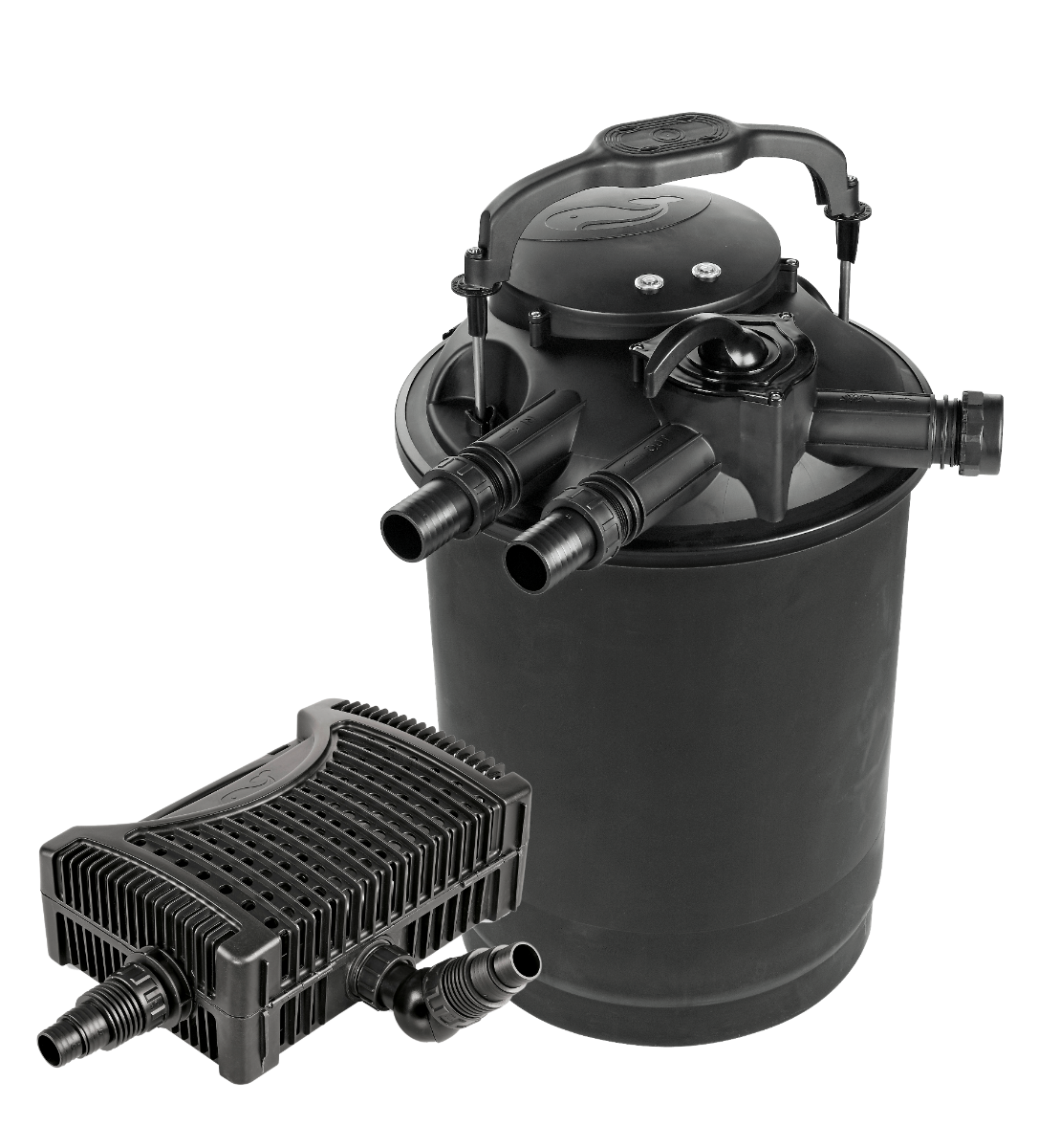 AquaForte B-Aware GR35.000 complete filterset met pomp, afbeelding 2 van 2