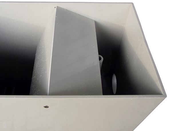 AquaForte Econosieve 300 Micron Zeeffilter, afbeelding 3 Vijverfilter