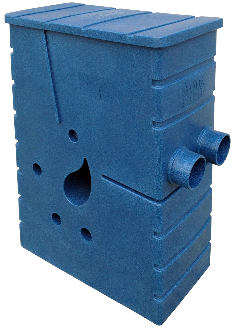Aquaforte SmartSieve Zwaartekracht Zeefbochtfilter - voorfilter tot 25.000 l/u, afbeelding 2 Vijverfilter