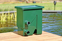 Compact Sieve 300µm pomp gevoed groen, miniatuur 10