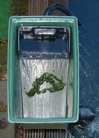 Zeefbocht 244mm x 400mm 300µm, miniatuur 2