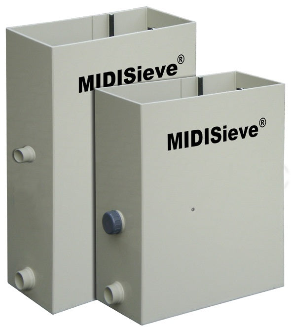 Verhoogde Midi Sieve 300 µm