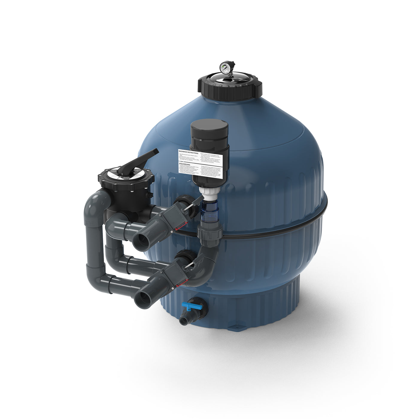 AquaForte Prime UltraBead filter UB140