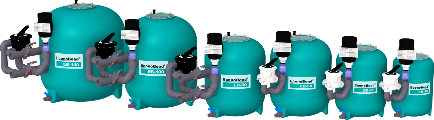 EconoBead filter EB50