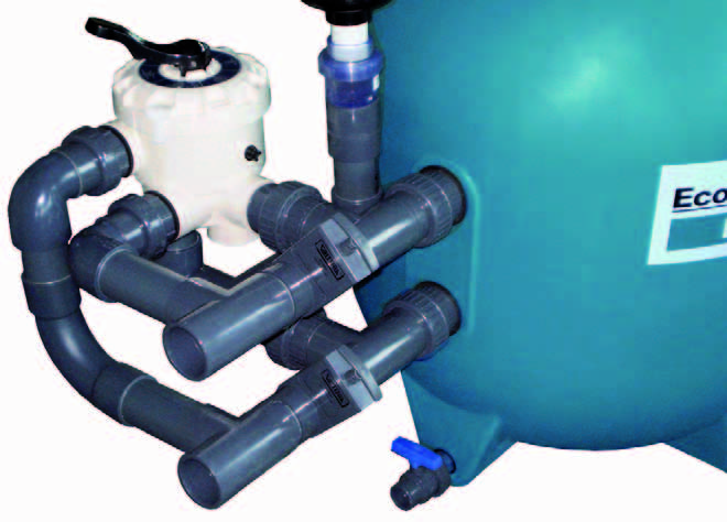 Bypass set EconoBead 40-50-60