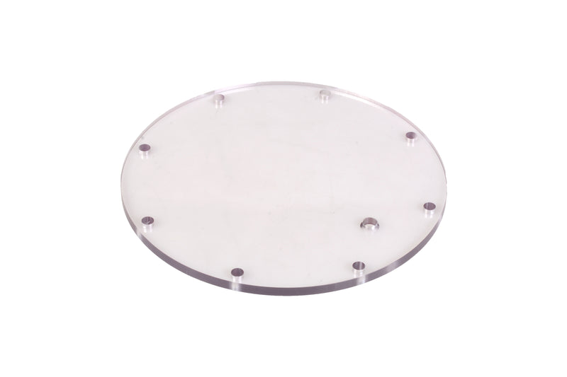 Deksel EconoBead transparant — Beadfilter bij Vijvercentrum