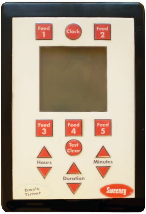 Koi Café Koi Café Voerautomaat Groen - Automatisch Voeren tot 24x Per Dag, afbeelding 3 Voerautomaten