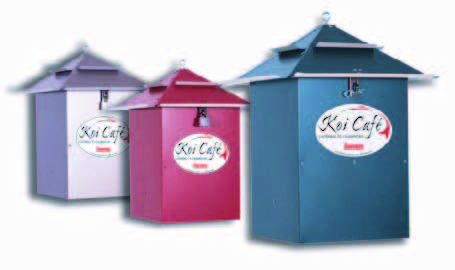 Oplaadbare 6V batterij - Koi Café