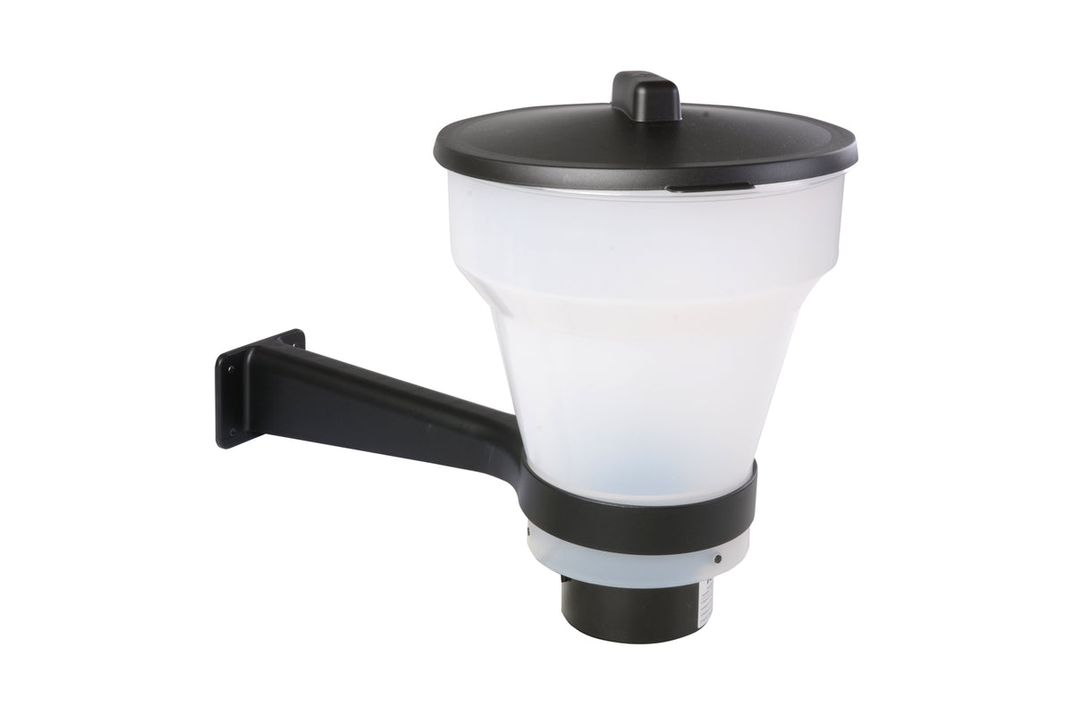 AquaForte Fish Feeder voerautomaat 7 liter
