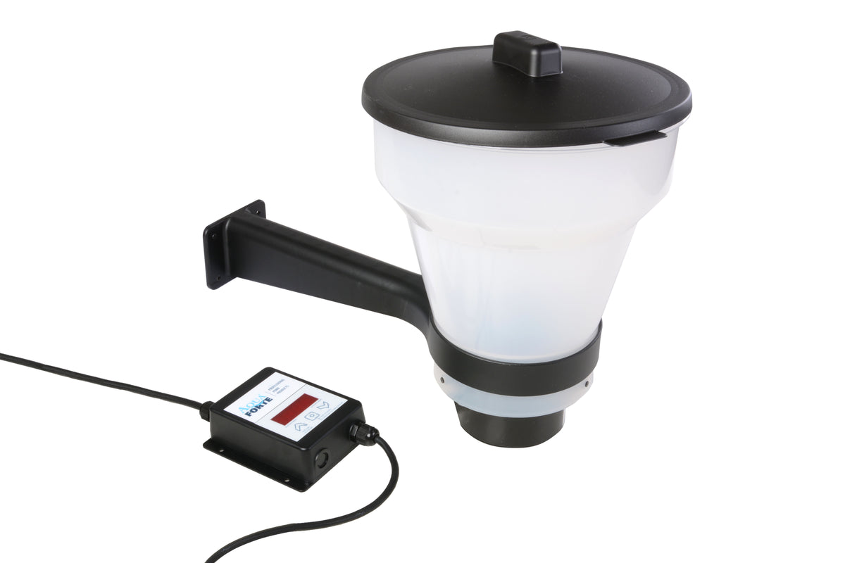 AquaForte Fish Feeder voerautomaat 7 liter