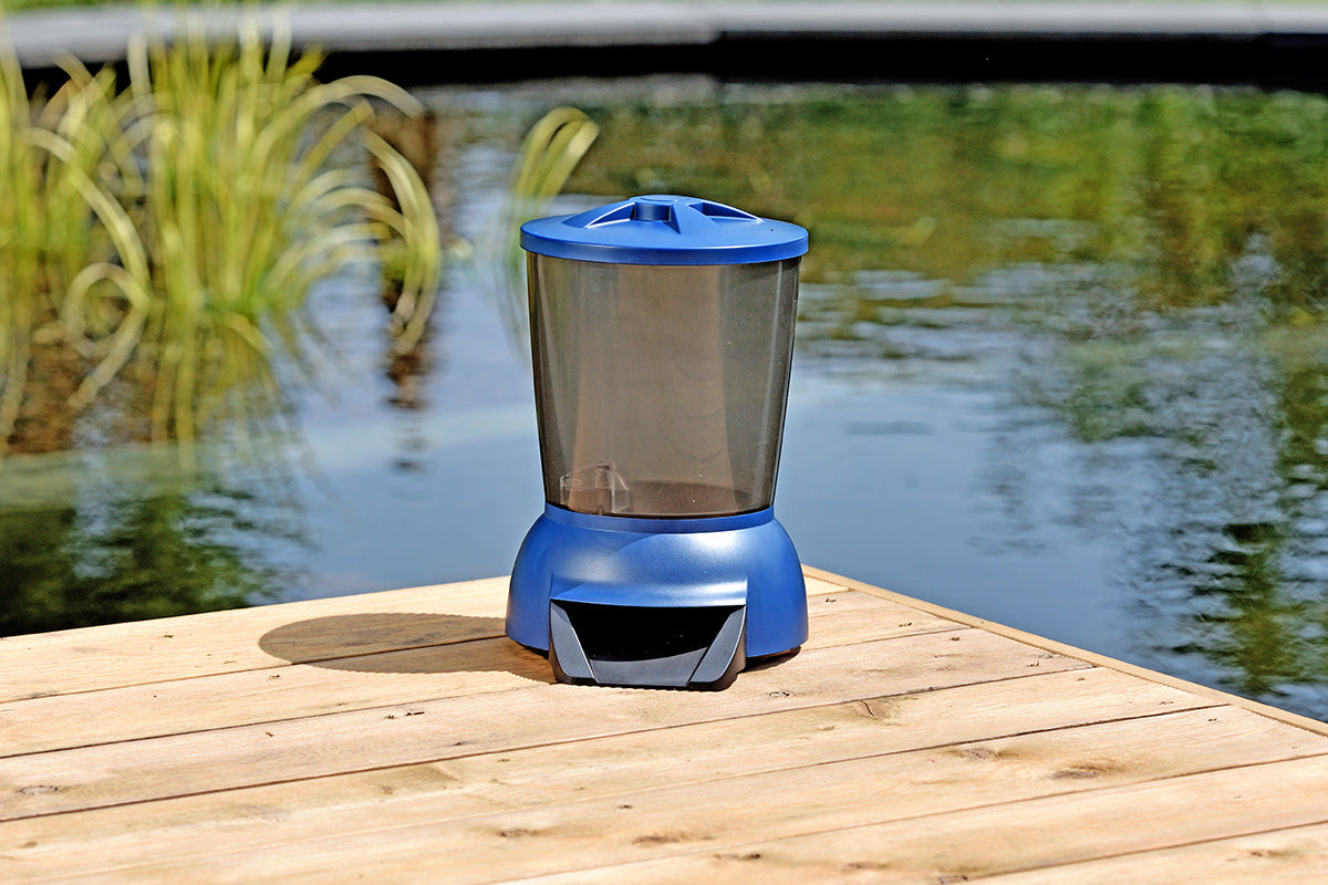 AquaForte automatic Fish Feeder 5 liter