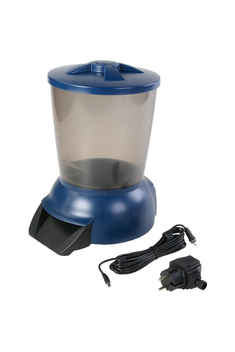 AquaForte automatic Fish Feeder 5 liter, afbeelding 4 Voederautomaat