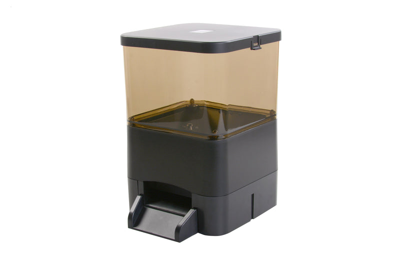 AquaForte Fish Feeder 8 liter, afbeelding 3 Voederautomaat