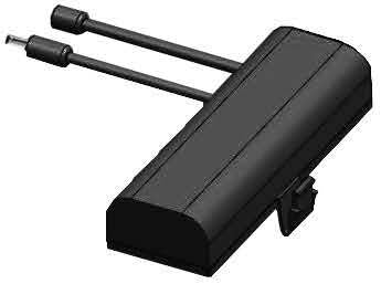 AquaForte accu voor feeder/zonnepaneel