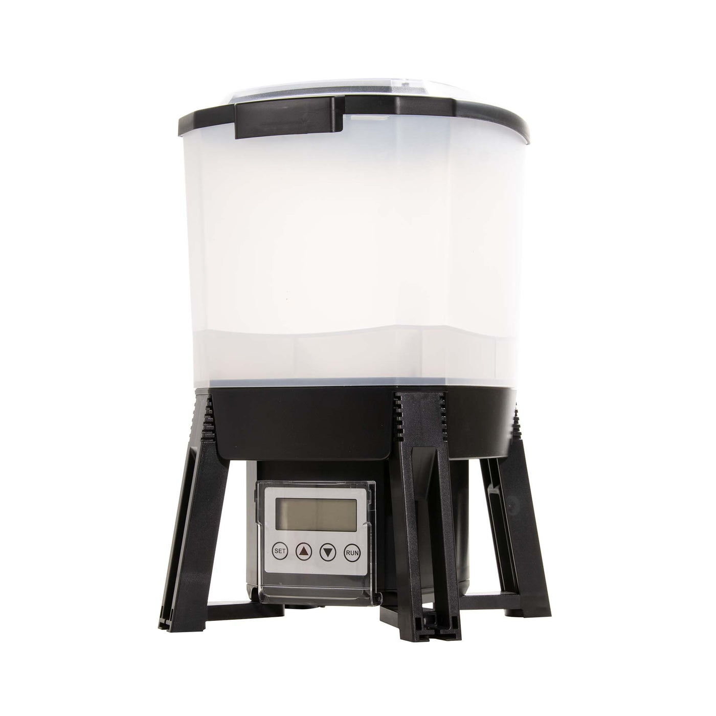 AquaForte Fishfeeder Solar 6 liter