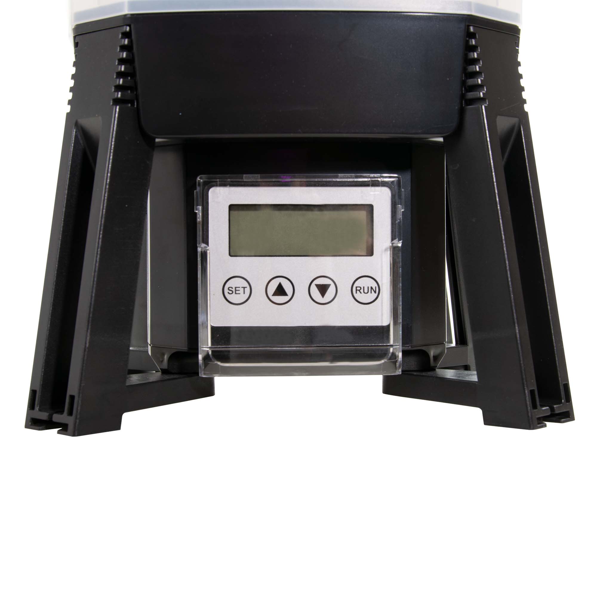 AquaForte Fishfeeder Solar 6 liter