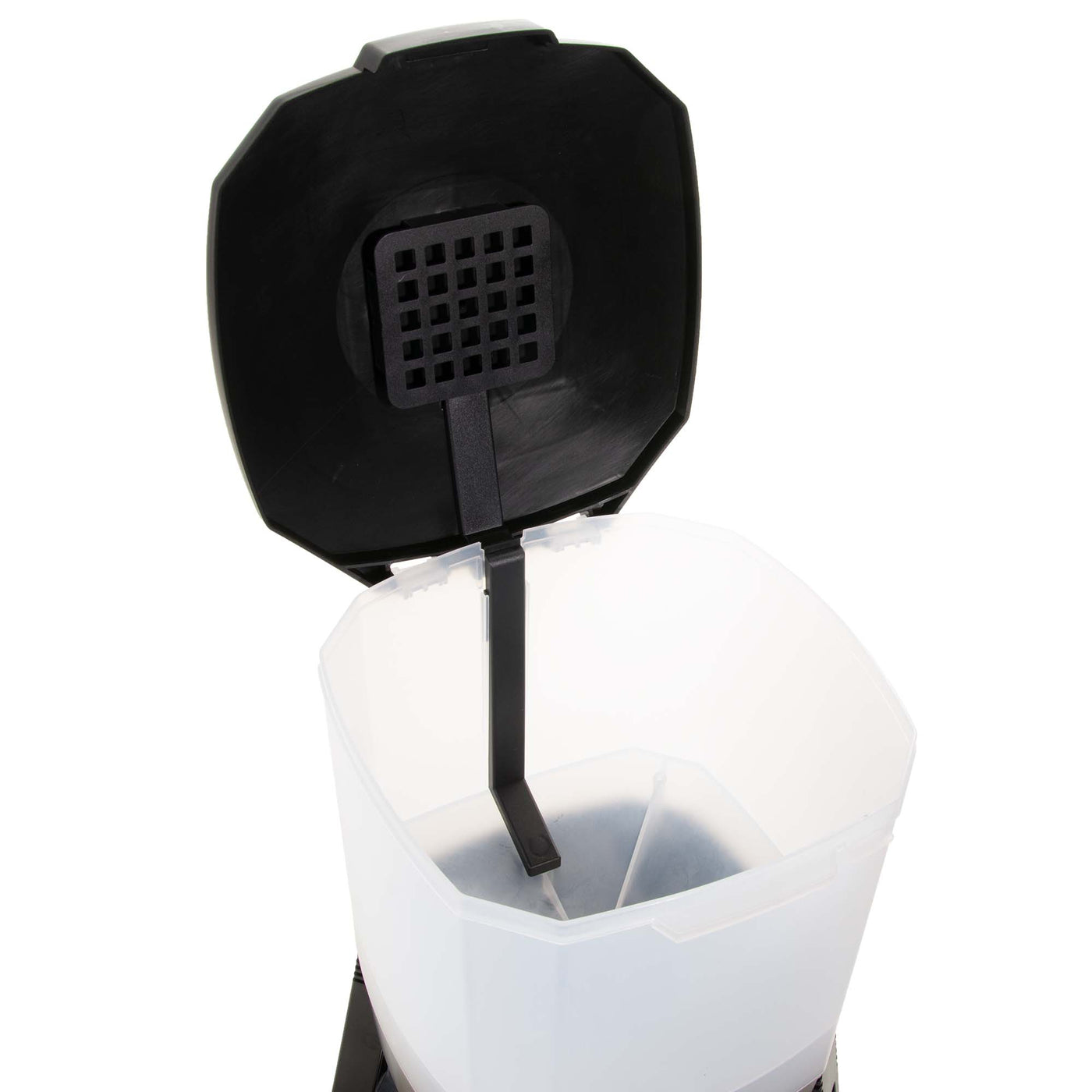 AquaForte Fishfeeder Solar 6 liter