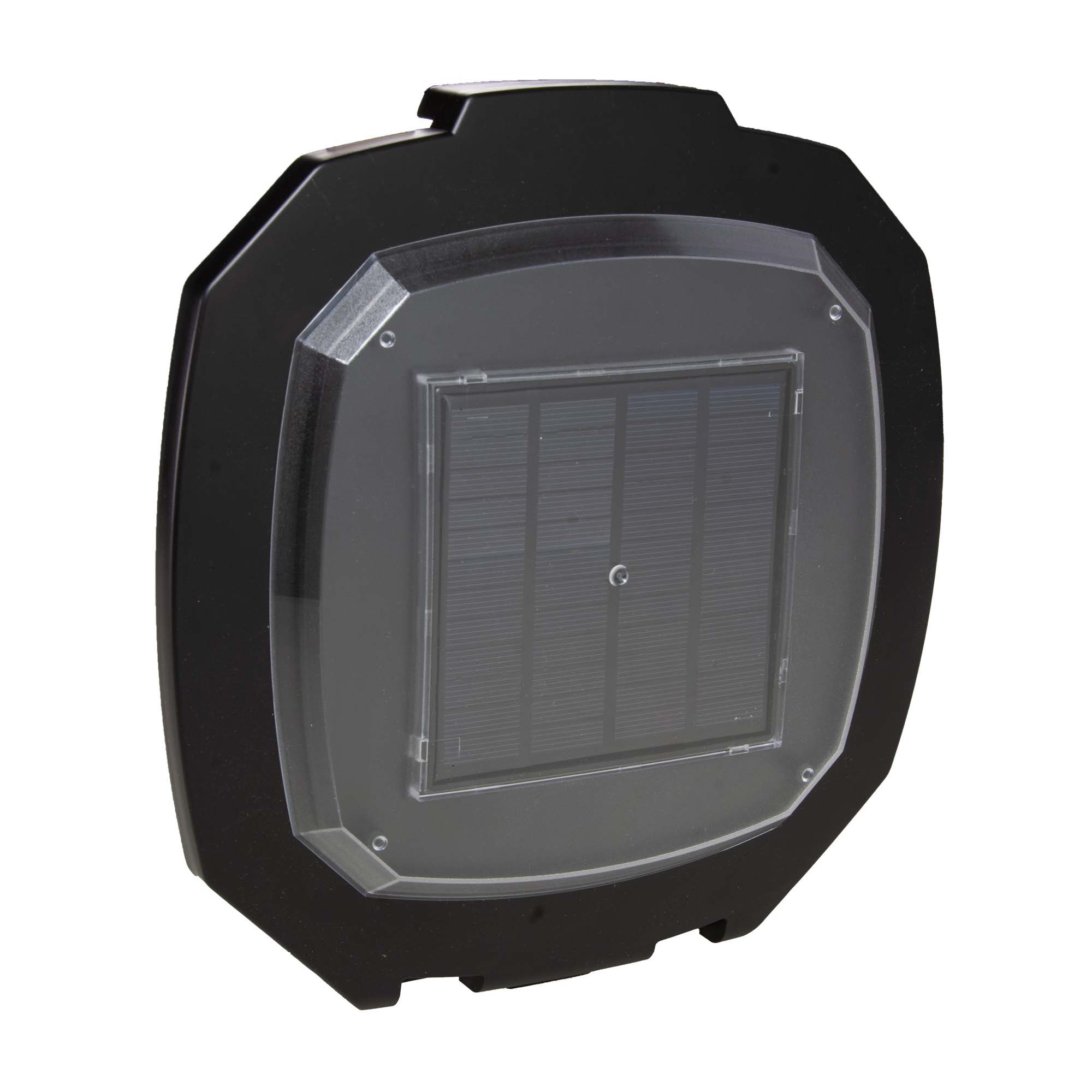 AquaForte Fishfeeder Solar 6 liter