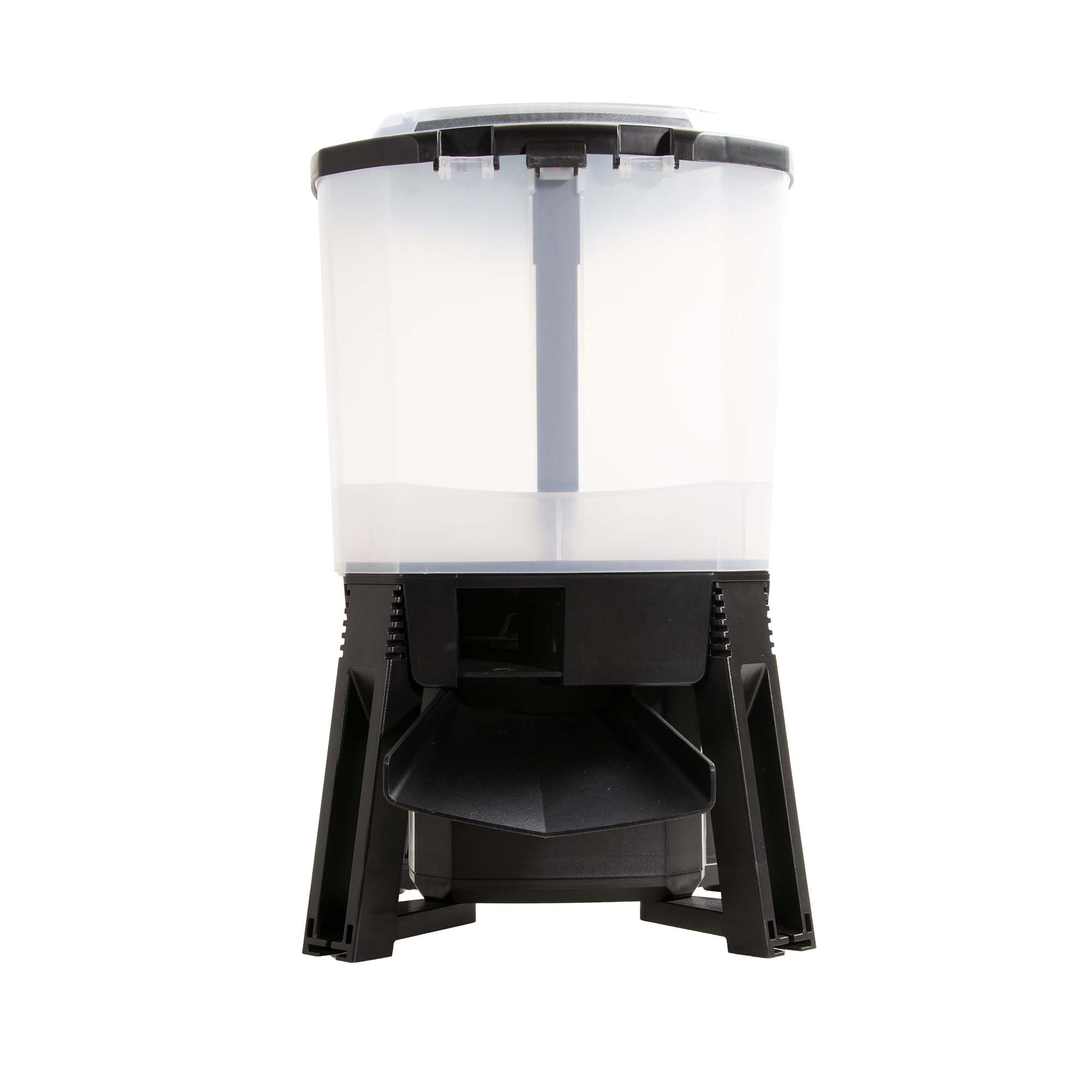 AquaForte Fishfeeder Solar 6 liter