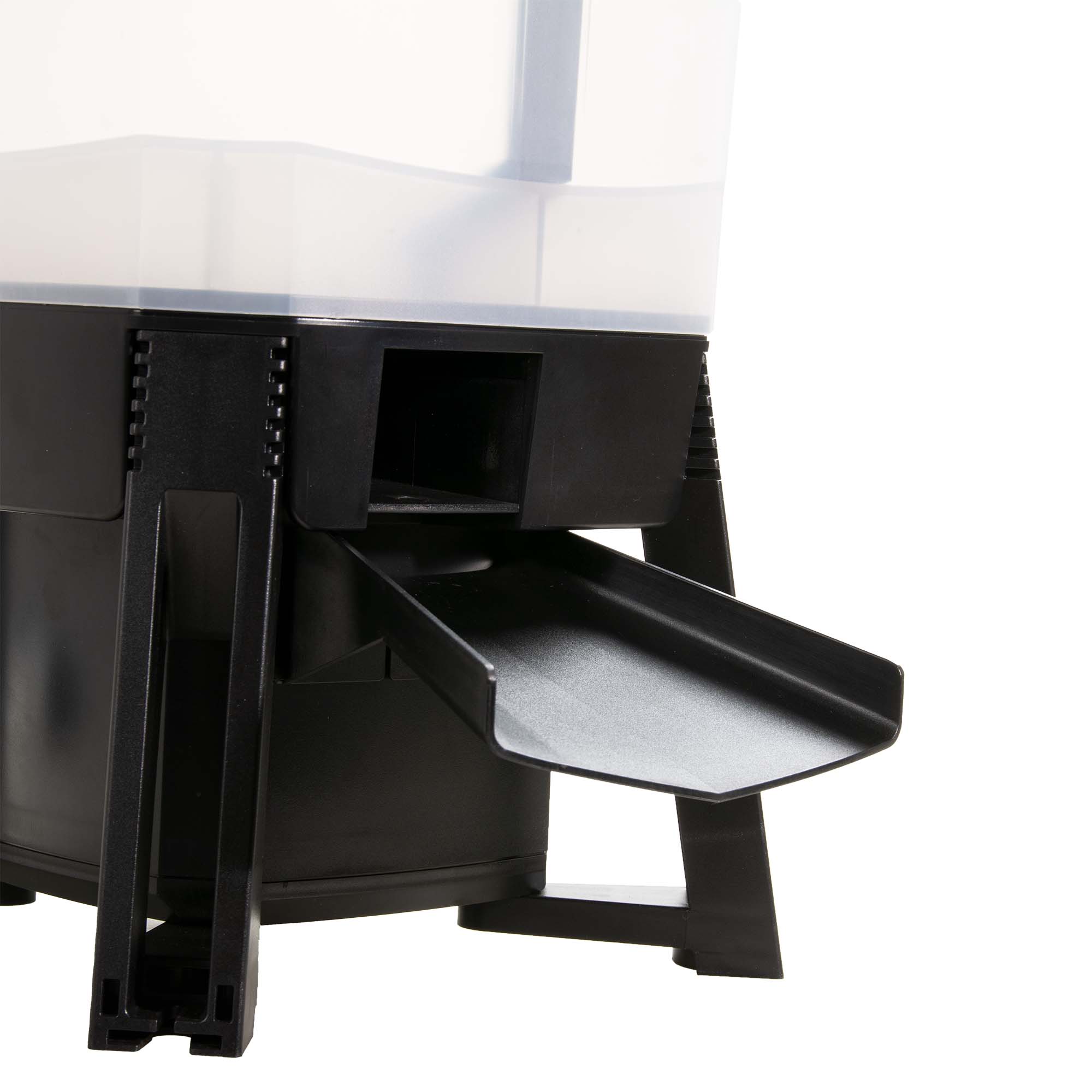 AquaForte Fishfeeder Solar 6 liter