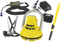 AstralPool Biber 22 Borstelset 24V - Vijverwand Reiniger, miniatuur 2