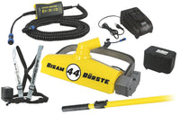 AstralPool Bisam 44 Borstelset 24V - Roterende Vijverbodemborstel met Afstandsbediening, miniatuur 2