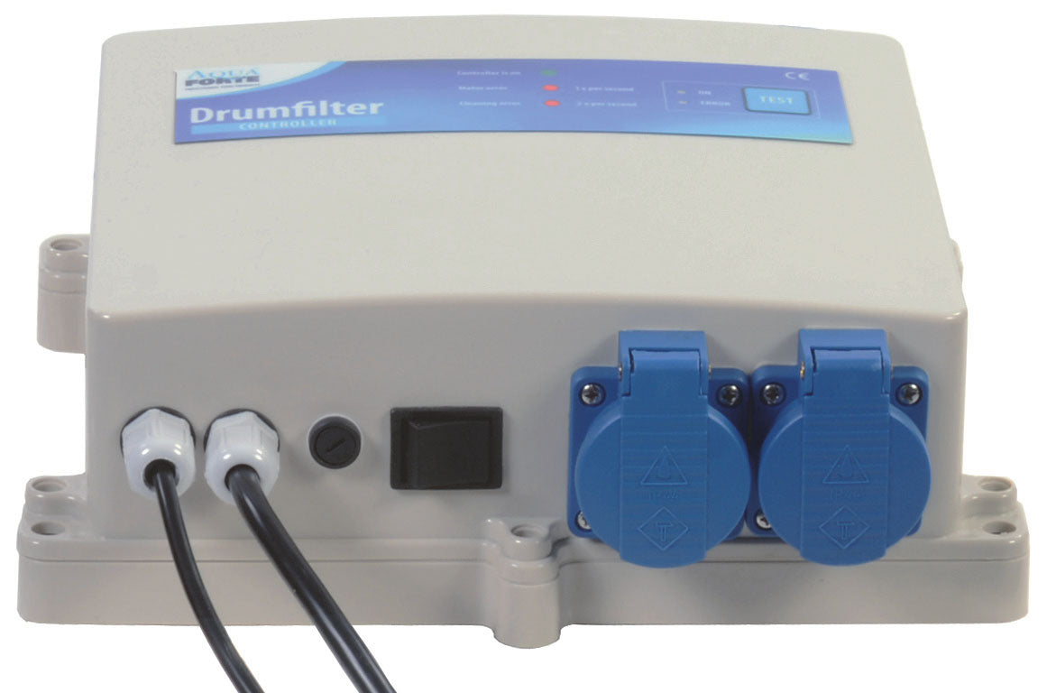 AquaForte Trommelfilter AFT-1G