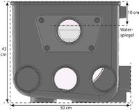 AquaForte Trommelfilter AFT-1G, miniatuur 5