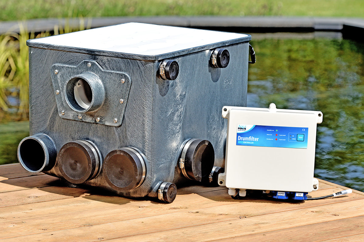 AquaForte Trommelfilter AFT-1G
