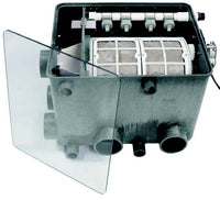 Transparante deksel trommelfilter AFT-1, miniatuur 2